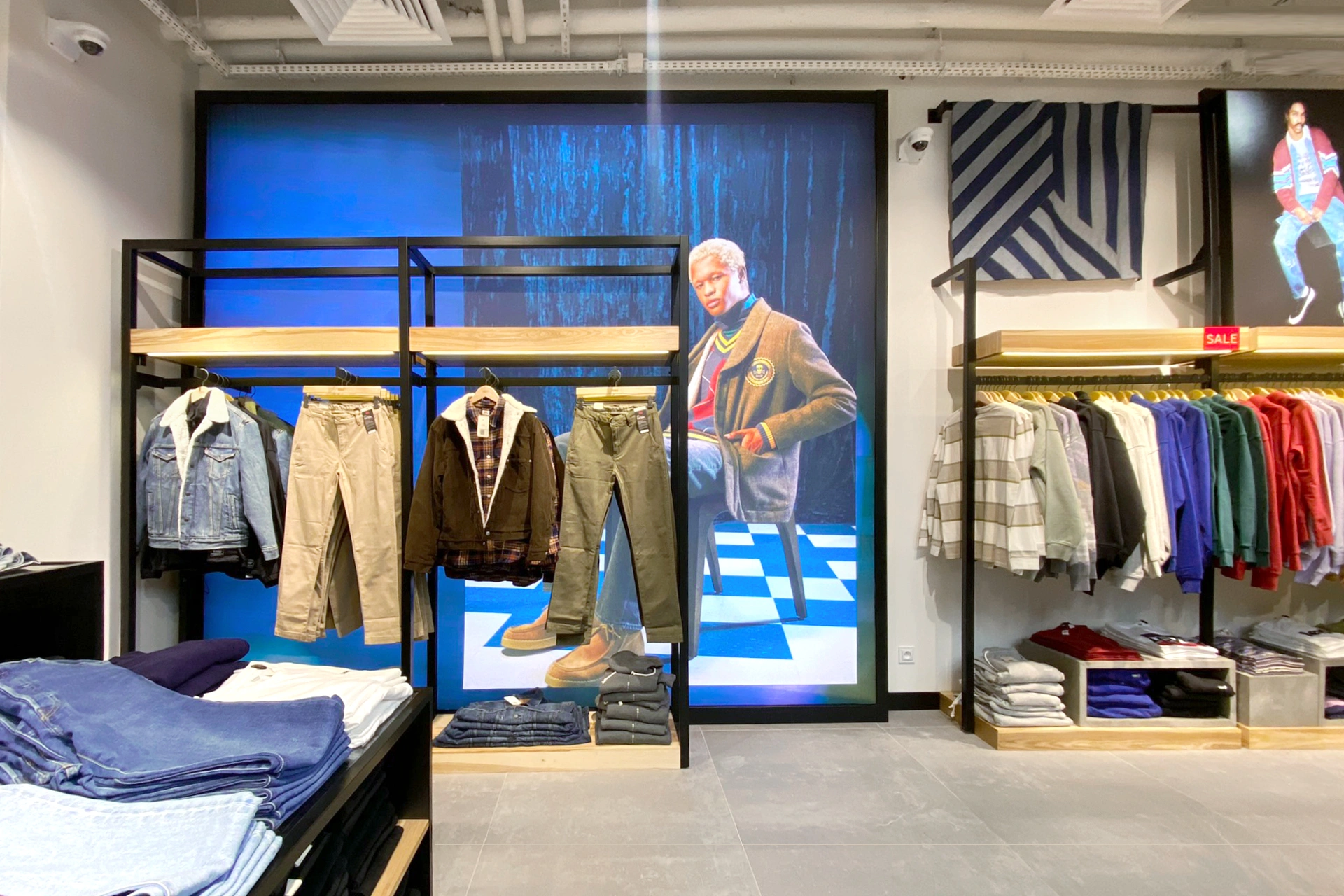 archiworks-levis-sklep-szczecin-Galeria Korona-lightbox