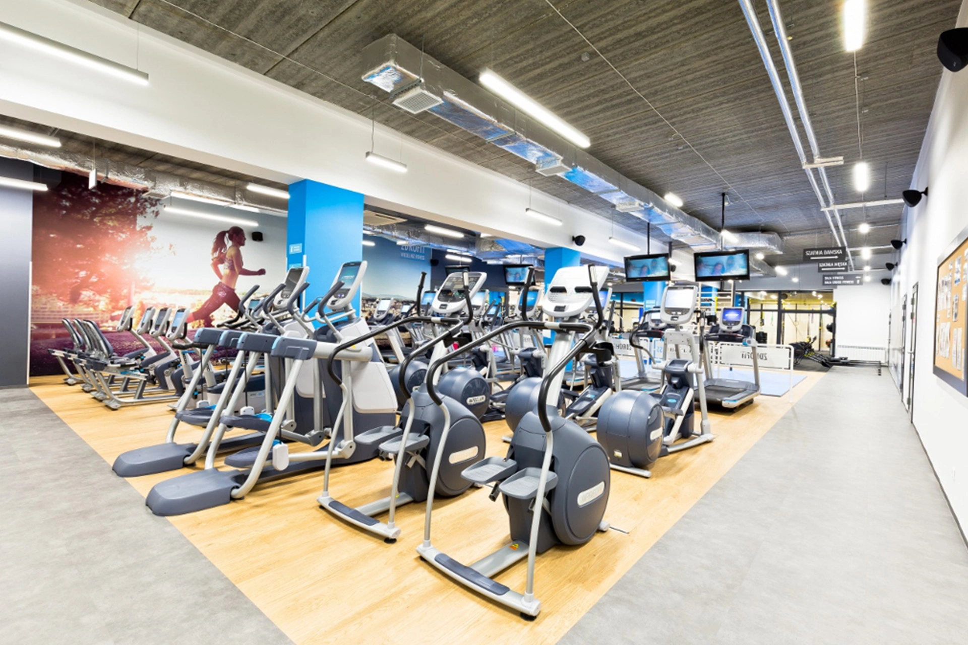 archiworks-silownia-swiatowida-warszawa-strefa-cwiczen-1