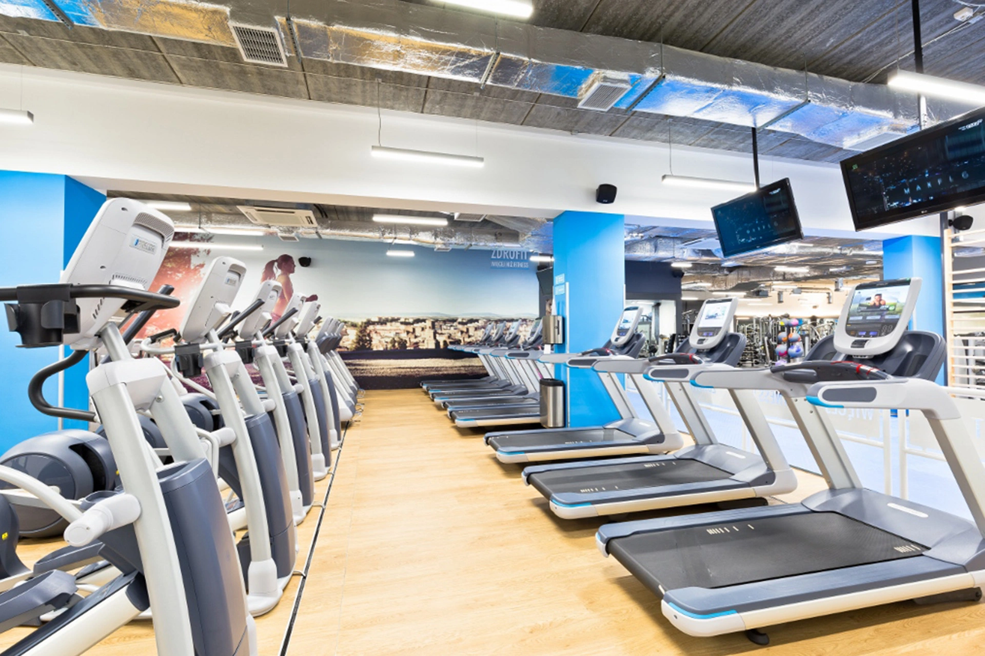 archiworks-silownia-swiatowida-warszawa-strefa-cwiczen-2