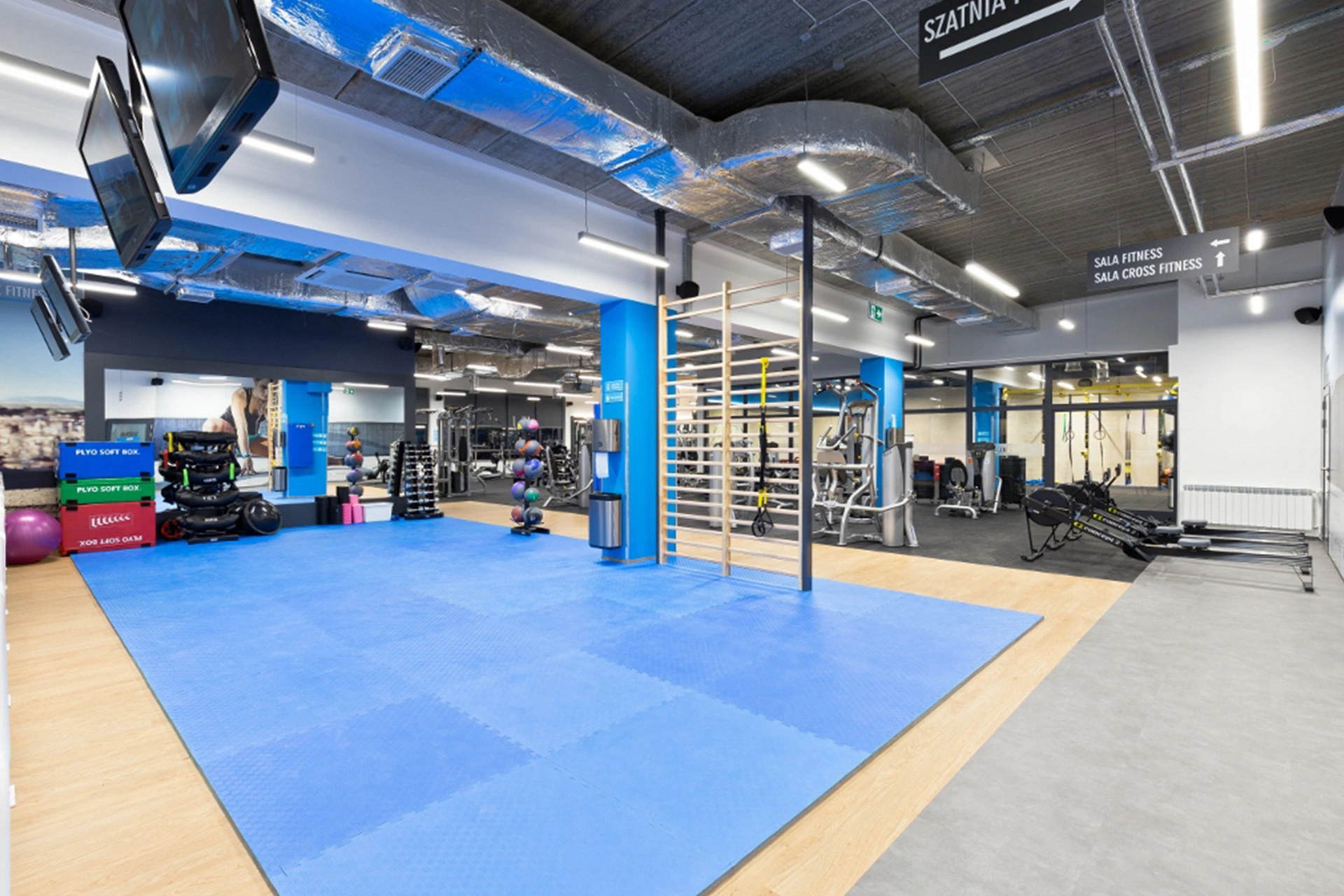 archiworks-silownia-swiatowida-warszawa-strefa-cwiczen-9